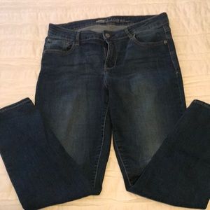 Old Navy Rock Star jeans in size 12